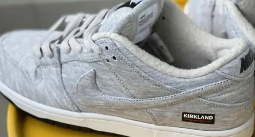 這次聯名不需要平替款？好市多 x Nike SB Dunk Low 聯名鞋款曝光！